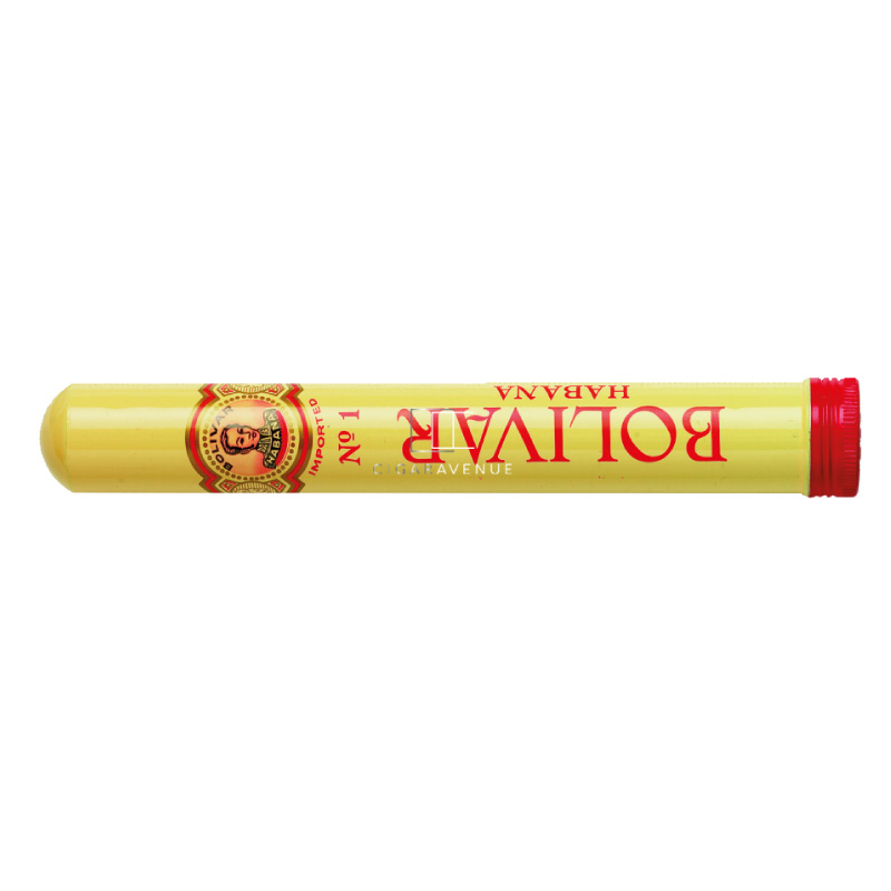 BOLIVAR BOLIVAR TUBOS NO.1 A/T 25 CIGARS