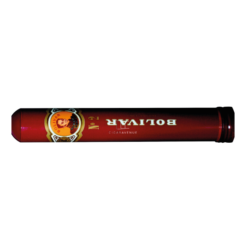 BOLIVAR BOLIVAR TUBOS NO.2 A/T 25 CIGARS