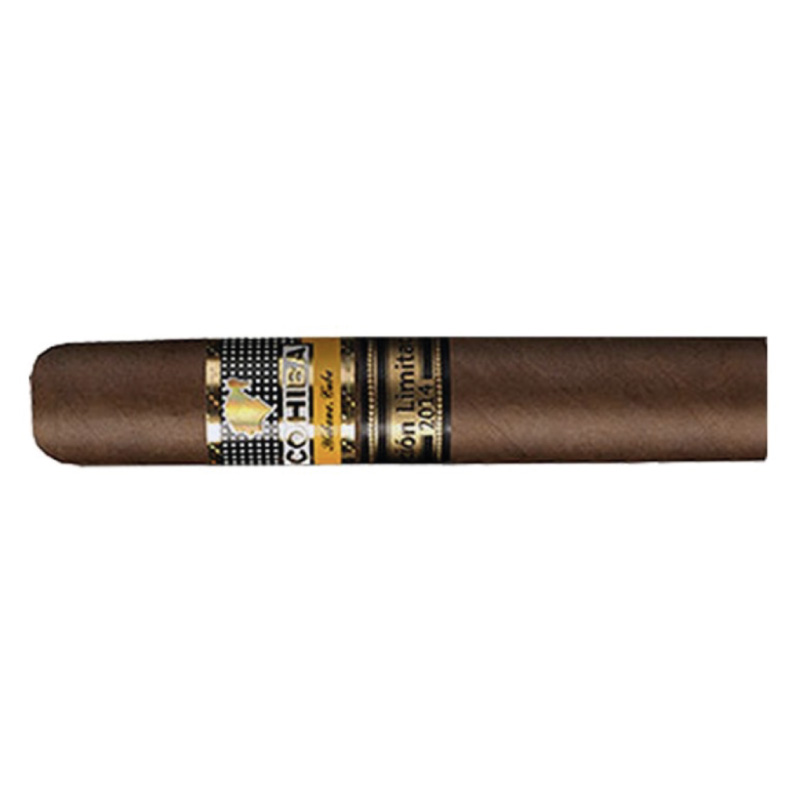 COHIBA ROBUSTOS SUPREMOS SLB-5 CP-10 2014