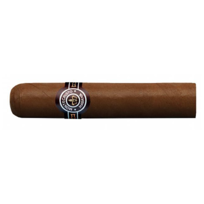 MONTECRISTO MEDIA CORONA 25 CIGARS