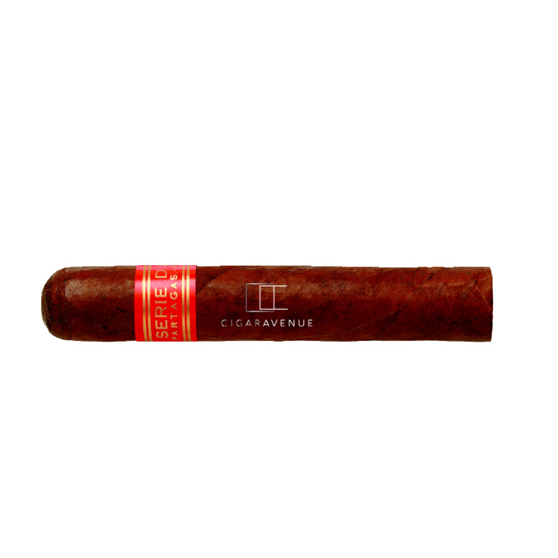 PARTAGAS SERIE D NO.4 SBN-B 25 CIGARS