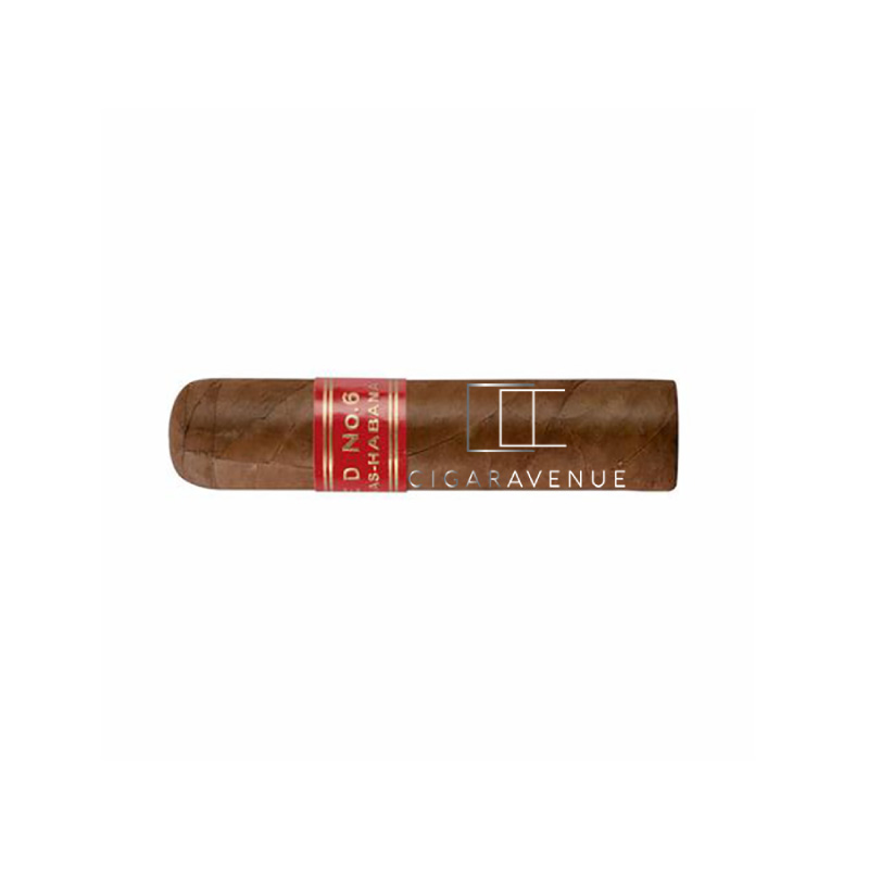 PARTAGAS SERIE D Nº6 SBN-UW-C/L-10,10-N-20