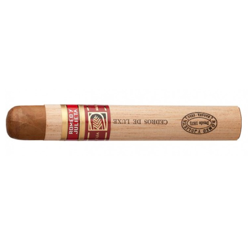 ROMEO Y JULIETA CEDROS DE LUXE SBN-UW-N-10-N-10