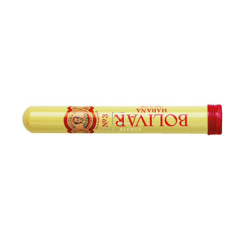 BOLIVAR BOLIVAR TUBOS NO.3 A/T 25 CIGARS