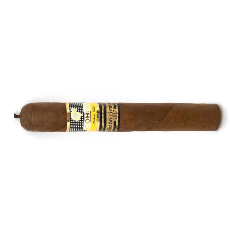 COHIBA TALISMAN - 2017 SLB-VW-C/L-5-N-10 CIGARS