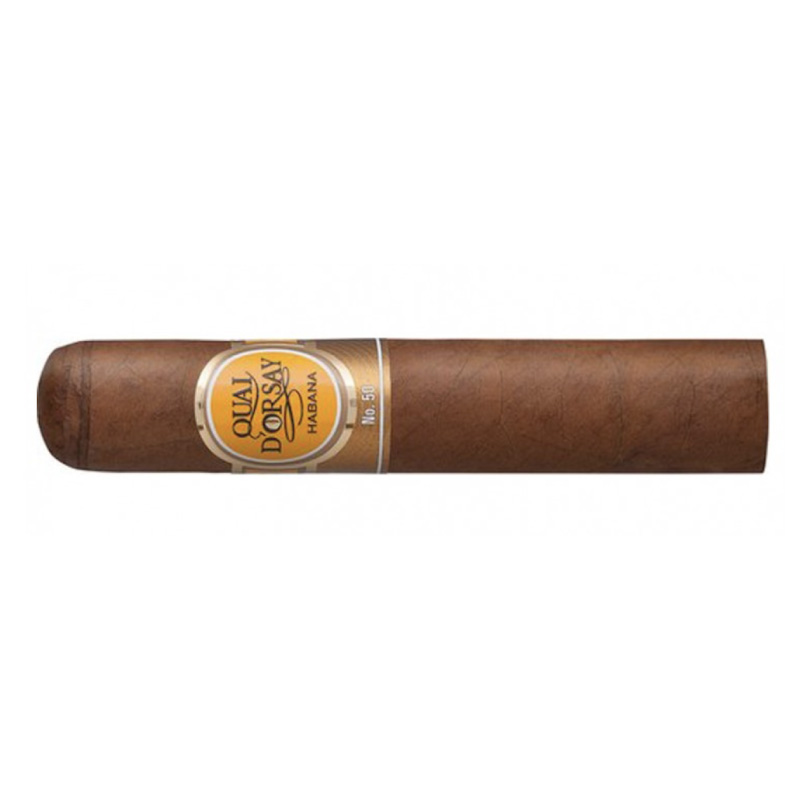 QUAI D ORSAY NO.50 SBN-UW-C/L-12,13-N-25 CIGARS