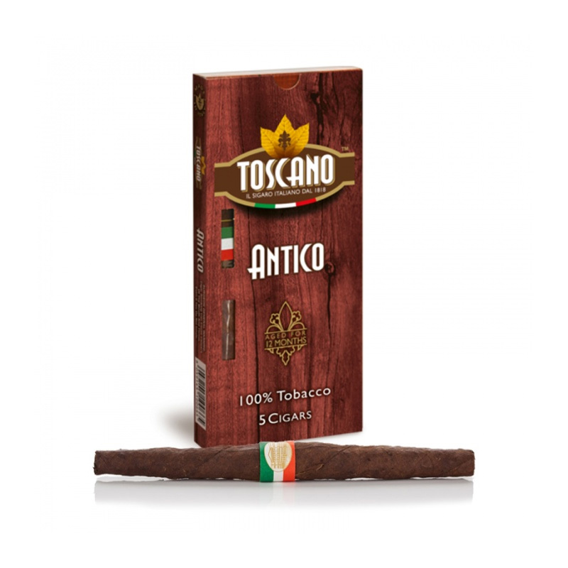 TOSCANO ANTICO 5 PCS