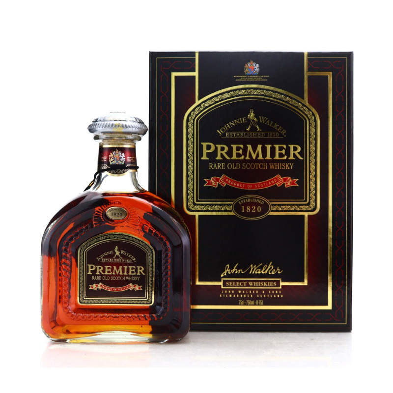 JOHNNIE WALKER PREMIER